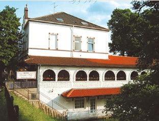 Hotel-Restaurant Orsoyer Hof ไรน์แบร์ก ภายนอก รูปภาพ