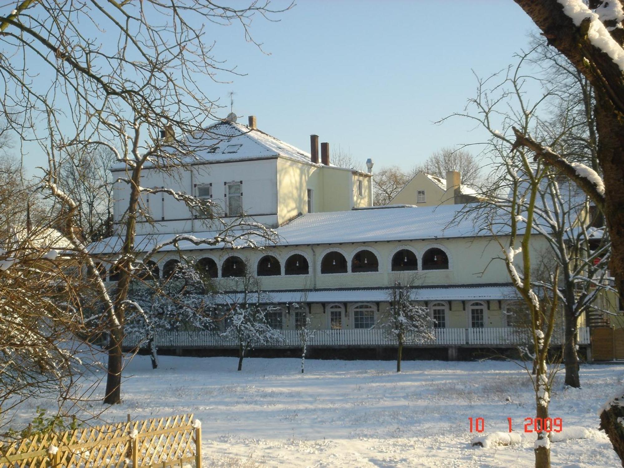 Hotel-Restaurant Orsoyer Hof ไรน์แบร์ก ภายนอก รูปภาพ